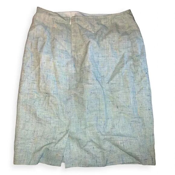 Cynthia Steffe tweed plaid skirt - Picture 4 of 4